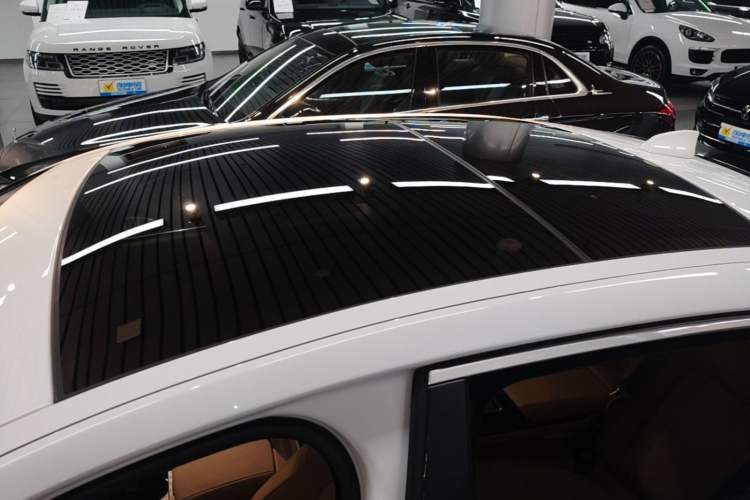 Used Jaguar XFL 2024 2.0T P250 Two-Wheel Drive Prestige Luxury Edition Roof