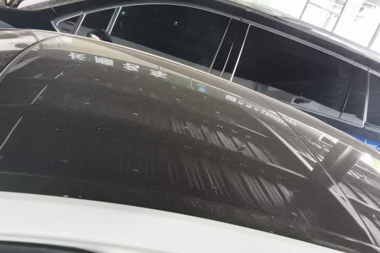 Used Jaguar XFL 2024 2.0T P300 Four-Wheel Drive Flagship Sport Gold Edition Roof