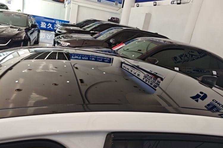 Used Jaguar XFL 2024 2.0T P250 Two-Wheel Drive Prestige Luxury Edition Roof