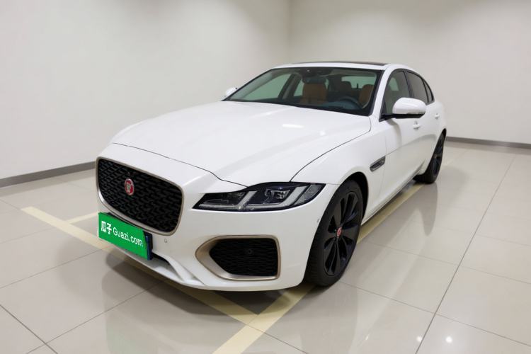 Used Jaguar XFL 2024 2.0T P250 Two-Wheel Drive Prestige Luxury Edition Guazi used car, China used car export, Used car for sale, Used  cars, Cheapest cars for sale