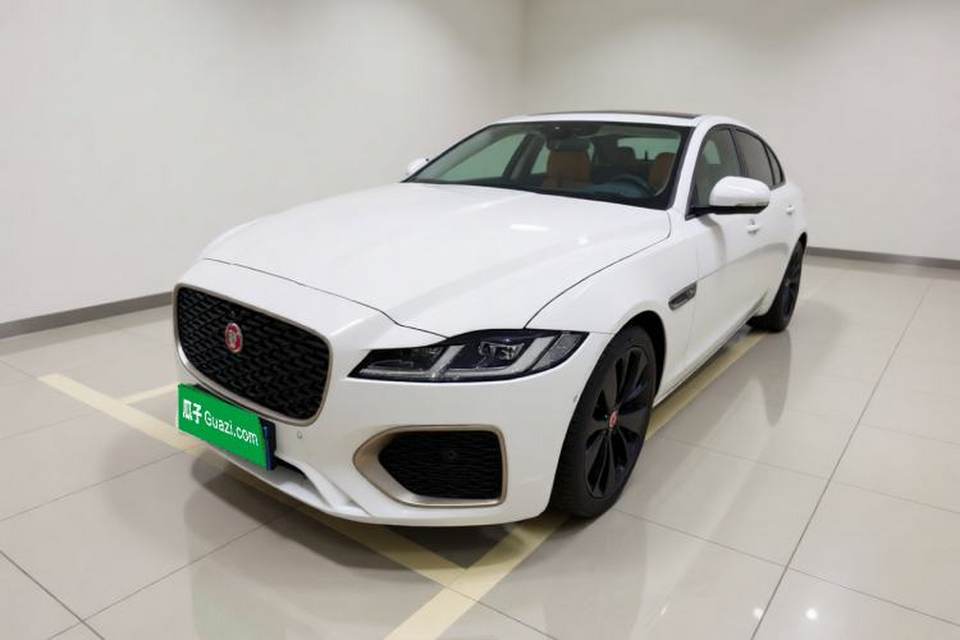 Jaguar XFL 2024