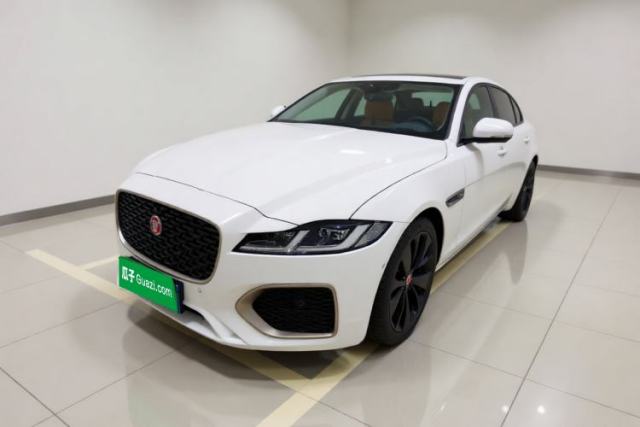 Used Jaguar XFL 2024 2.0T P250 Two-Wheel Drive Prestige Luxury Edition