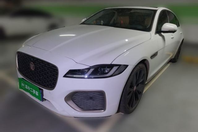 Used Jaguar XFL 2024 2.0T P250 Two-Wheel Drive Prestige Luxury Edition