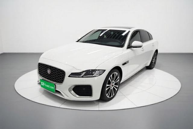 Used Jaguar XFL 2024 2.0T P250 Two-Wheel Drive Prestige Luxury Edition