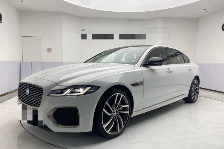 Used Jaguar XFL 2024 2.0T P300 Four-Wheel Drive Flagship Sport Gold Edition Guazi used car, China used car export, Used car for sale, Used  cars, Cheapest cars for sale
