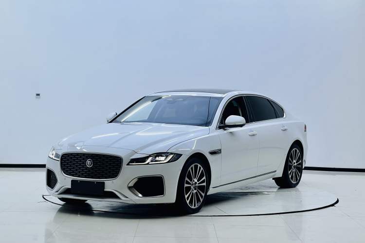 Used Jaguar XFL 2024 2.0T P250 Two-Wheel Drive Prestige Luxury Edition Guazi used car, China used car export, Used car for sale, Used cars, Cheapest cars for sale