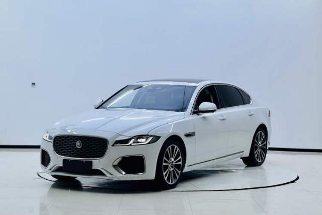 Used Jaguar XFL 2024 2.0T P250 Two-Wheel Drive Prestige Luxury Edition