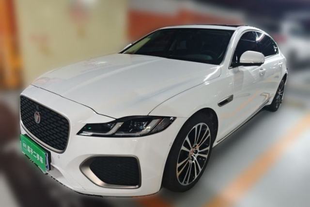Used Jaguar XFL 2024 2.0T P250 Two-Wheel Drive Prestige Luxury Edition