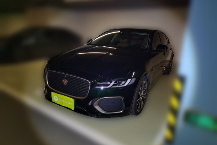 Jaguar XFL 2025 Model—2.0T P250, Two-Wheel Drive, Premium Luxury Edition usado Guazi used car, China used car export, Used car for sale, Used cars, Cheapest cars for sale