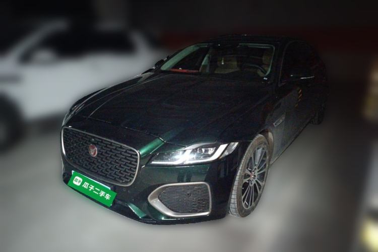 Used Jaguar XFL 2025 Model—2.0T P250, Two-Wheel Drive, Premium Luxury Edition Guazi used car, China used car export, Used car for sale, Used  cars, Cheapest cars for sale