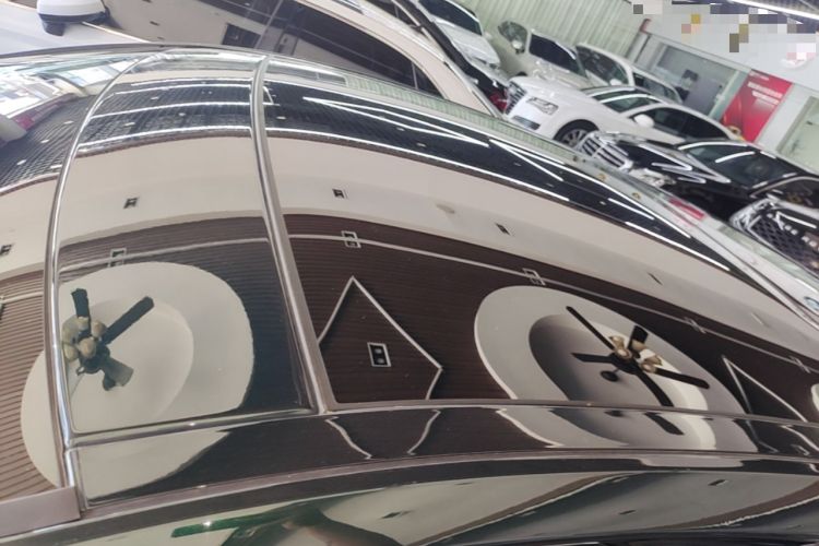 Used Jaguar XFL 2025 Model—2.0T P250, Two-Wheel Drive, Premium Luxury Edition Roof