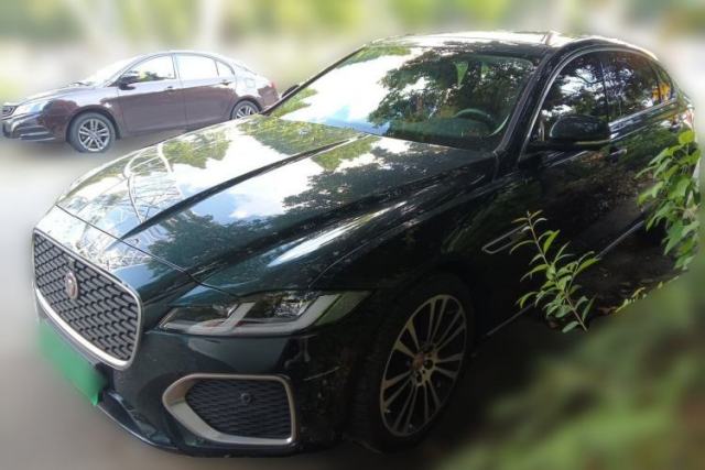 Jaguar XFL 2025 Model—2.0T P250, Two-Wheel Drive, Premium Luxury Edition usado