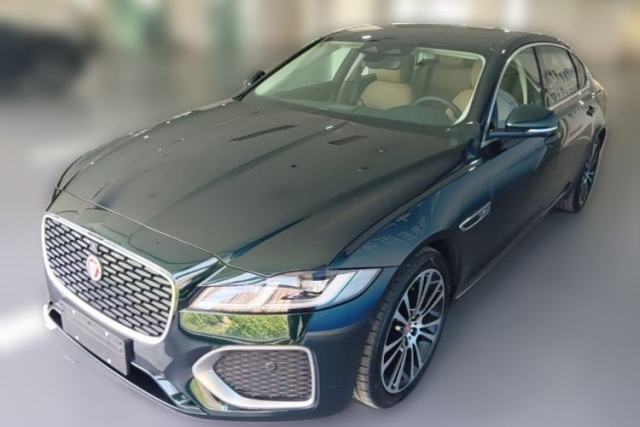Used Jaguar XFL 2025 Model—2.0T P250, Two-Wheel Drive, Premium Luxury Edition