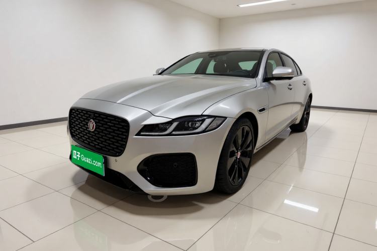 Used Jaguar XFL 2025 Model—2.0T P250, Two-Wheel Drive, Premium Luxury Edition Guazi used car, China used car export, Used car for sale, Used  cars, Cheapest cars for sale