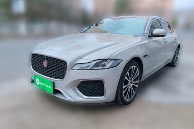 Used Jaguar XFL 2025 Model—2.0T P250, Two-Wheel Drive, Premium Luxury Edition