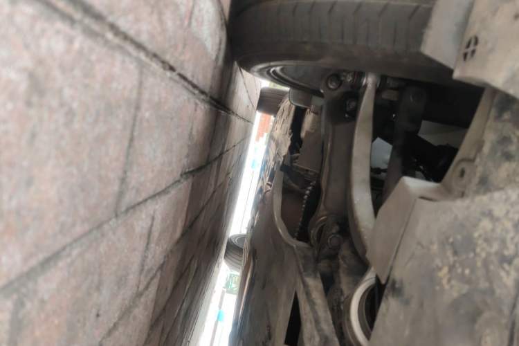 Used Jaguar XJ 2007 XJ6L 3.0 Royal Extended-Length Model Chassis Front Right
