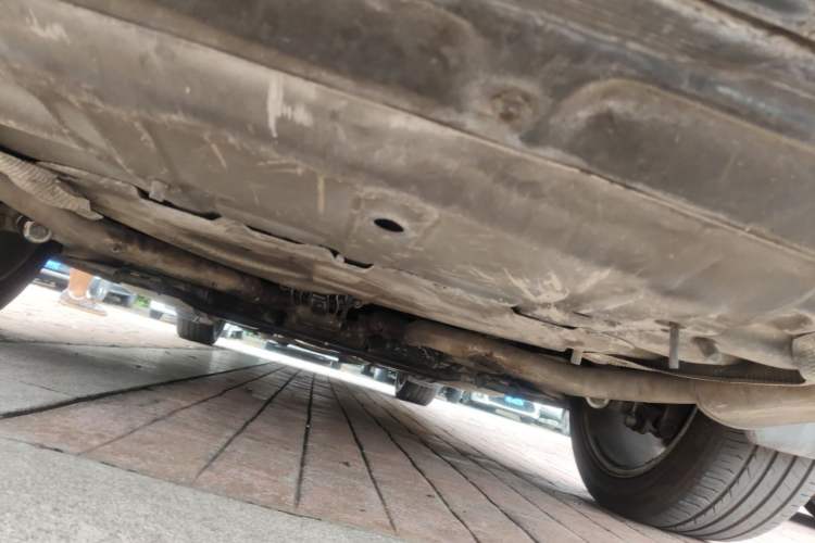 Used Jaguar XJ 2007 XJ6L 3.0 Royal Extended-Length Model Chassis Rear