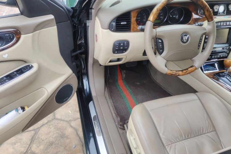 Used Jaguar XJ 2007 XJ6L 3.0 Royal Extended-Length Model Driver Seat