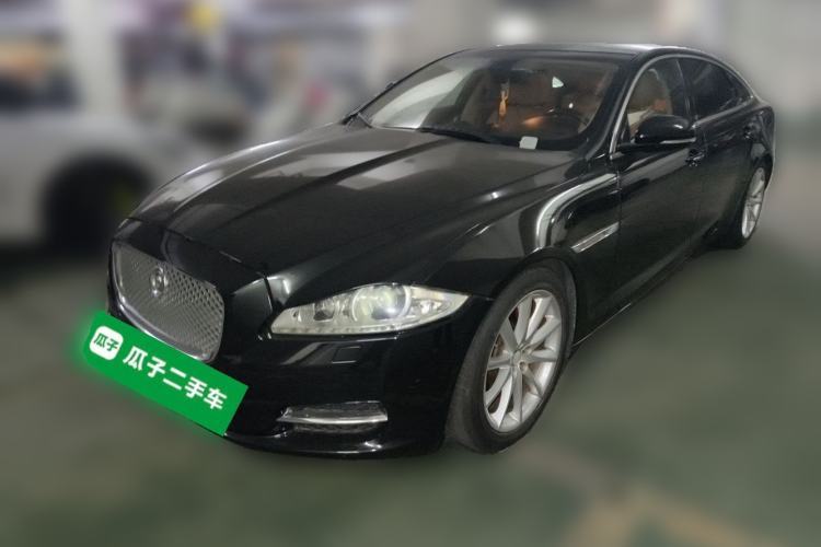 Used Jaguar XJ 2011 XJL 3.0 Panoramic Business Edition Guazi used car, China used car export, Used car for sale, Used  cars, Cheapest cars for sale