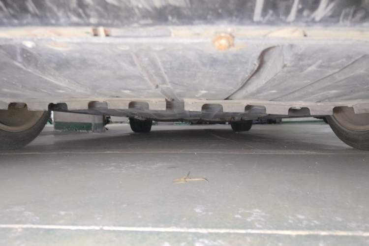 Used Jaguar XJ 2011 XJL 3.0 Panoramic Business Edition Chassis Front