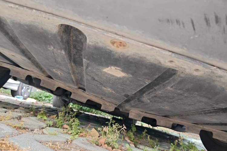 Used Jaguar XJ 2011 XJL 3.0 Panoramic Business Edition Chassis Front