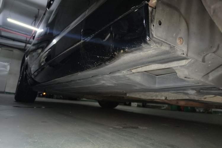 Used Jaguar XJ 2011 XJL 3.0 Panoramic Business Edition Chassis Front Right