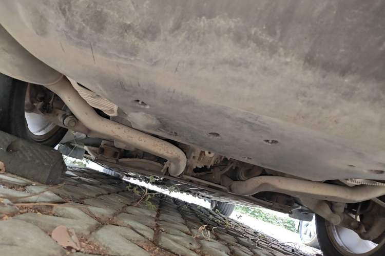 Used Jaguar XJ 2011 XJL 3.0 Panoramic Business Edition Chassis Rear