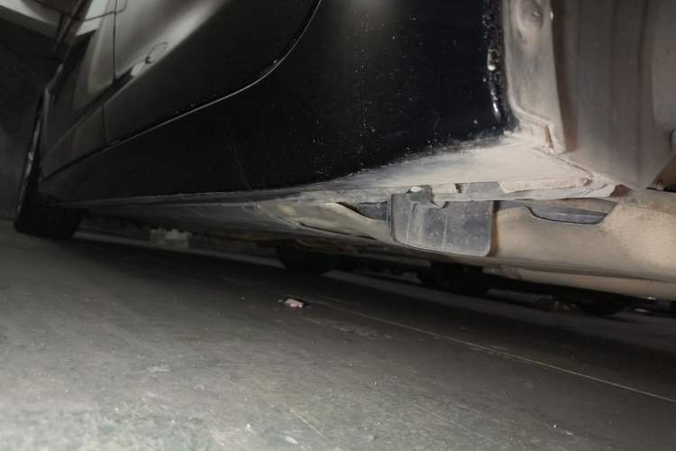 Used Jaguar XJ 2011 XJL 3.0 Panoramic Business Edition Chassis Rear Left