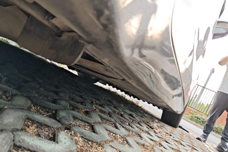 Used Jaguar XJ 2011 XJL 3.0 Panoramic Business Edition Chassis Rear Right