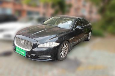 Used Jaguar XJ 2011 XJL 3.0 Panoramic Business Edition