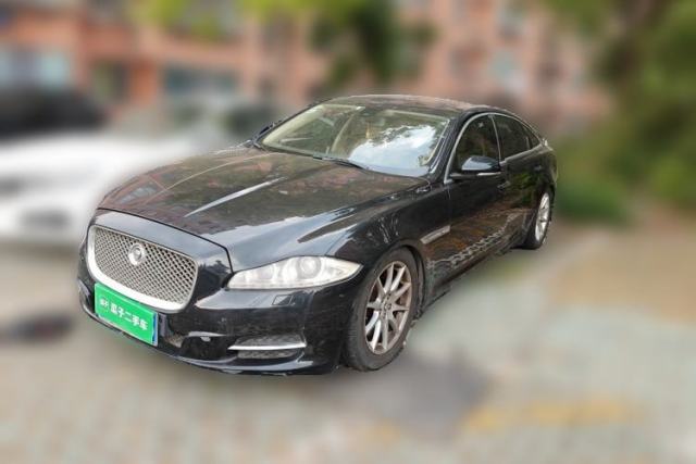 Used Jaguar XJ 2011 XJL 3.0 Panoramic Business Edition