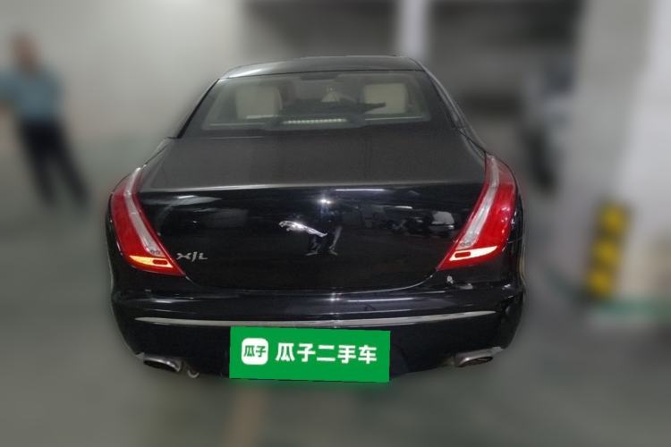 Used Jaguar XJ 2011 XJL 3.0 Panoramic Business Edition Rear