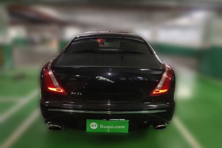 Used Jaguar XJ 2011 XJL 3.0 Panoramic Business Edition Rear