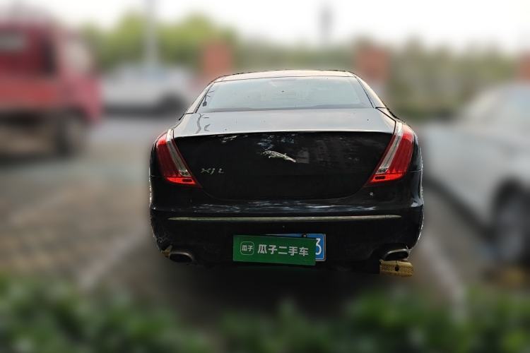 Used Jaguar XJ 2011 XJL 3.0 Panoramic Business Edition Rear