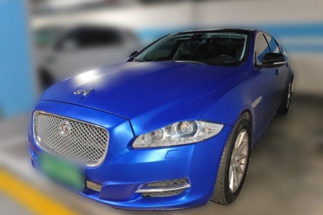 Used Jaguar XJ 2011 XJL 3.0 Panoramic Business Edition