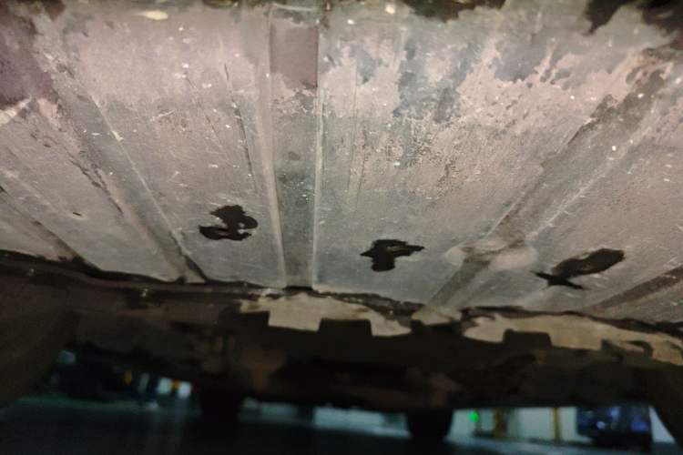 Used Jaguar XJ 2011 XJL 3.0 Panoramic Business Edition Chassis Front