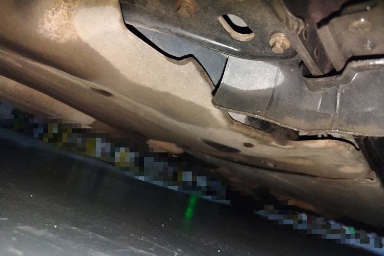Used Jaguar XJ 2011 XJL 3.0 Panoramic Business Edition Chassis Rear Right