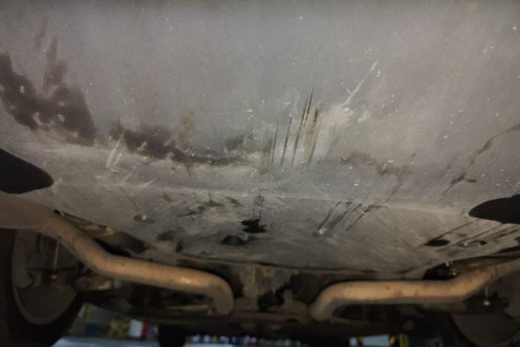 Used Jaguar XJ 2011 XJL 3.0 Panoramic Business Edition Chassis Rear