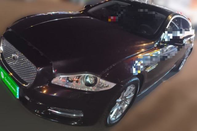 Used Jaguar XJ 2011 XJL 3.0 Panoramic Business Edition