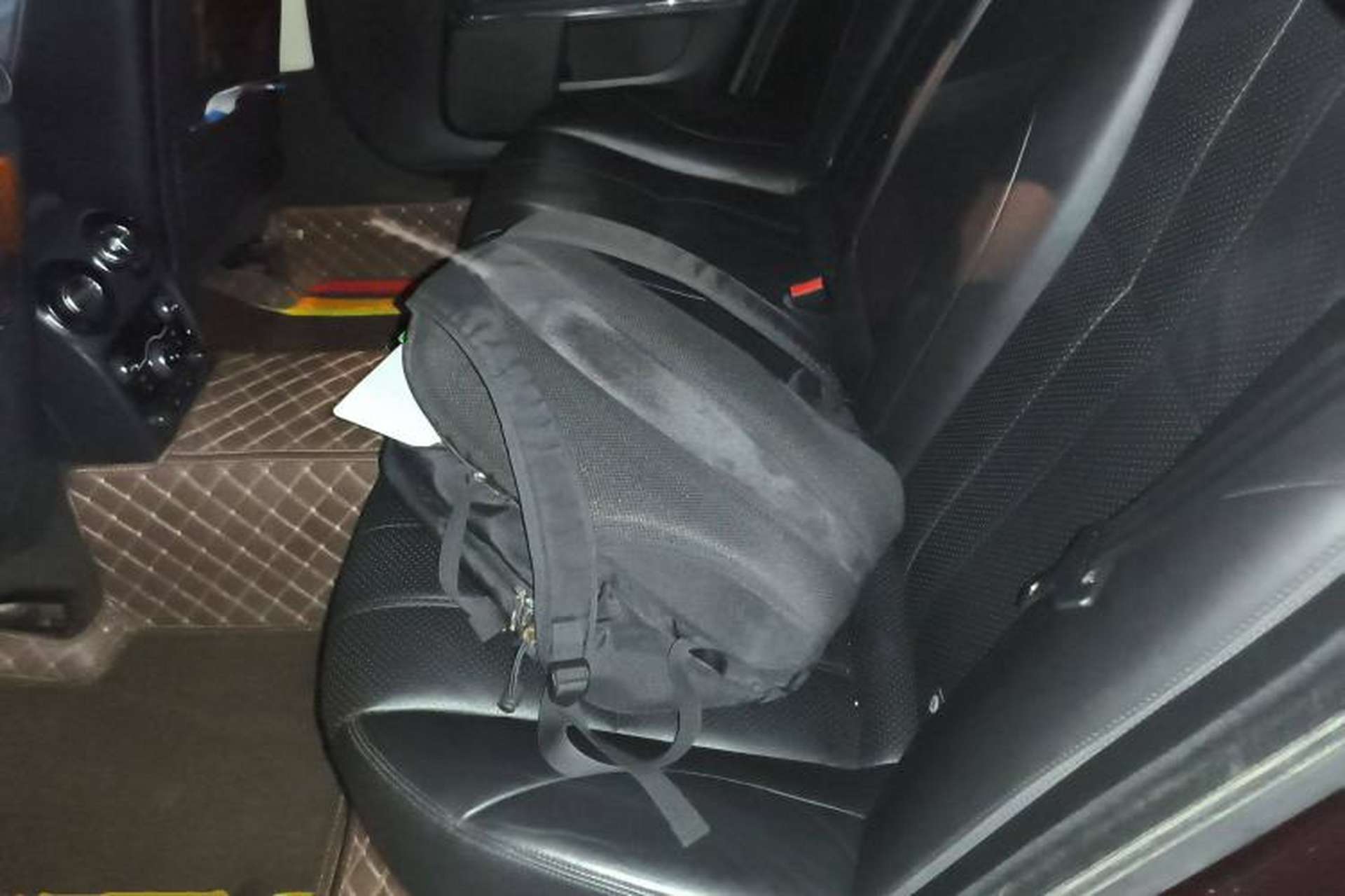 Used Jaguar XJ 2011 XJL 3.0 Panoramic Business Edition Left Rear Seat