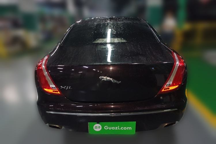 Used Jaguar XJ 2011 XJL 3.0 Panoramic Business Edition Rear