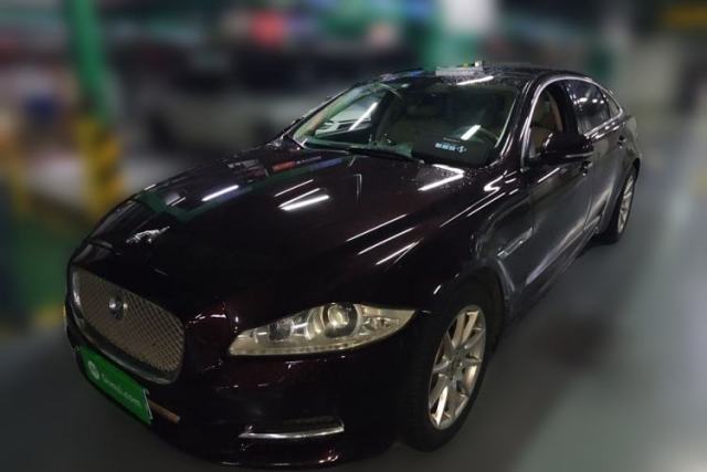 Used Jaguar XJ 2011 XJL 3.0 Panoramic Business Edition