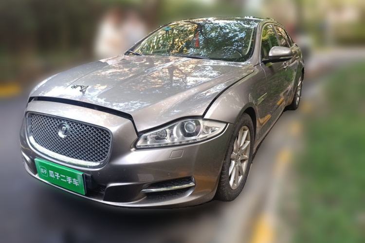 Used Jaguar XJ 2011 XJL 3.0 Panoramic Business Edition Guazi used car, China used car export, Used car for sale, Used  cars, Cheapest cars for sale