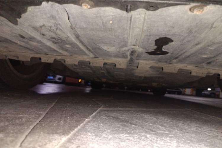 Used Jaguar XJ 2011 XJL 3.0 Panoramic Business Edition Chassis Front