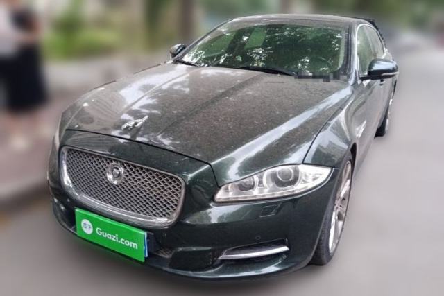 Used Jaguar XJ 2011 XJL 3.0 Panoramic Business Edition