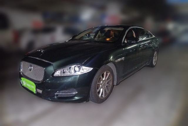 Used Jaguar XJ 2011 XJL 3.0 Panoramic Business Edition