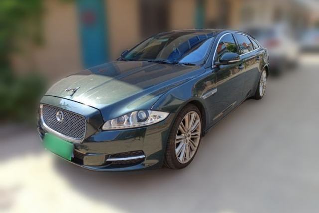Used Jaguar XJ 2011 XJL 3.0 Panoramic Business Edition