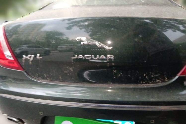 Used Jaguar XJ 2011 XJL 3.0 Panoramic Business Edition Rear
