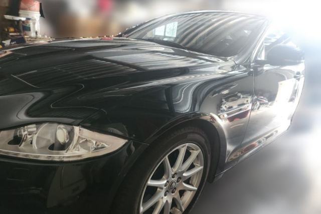 Used Jaguar XJ 2011 XJL 3.0 Panoramic Business Edition