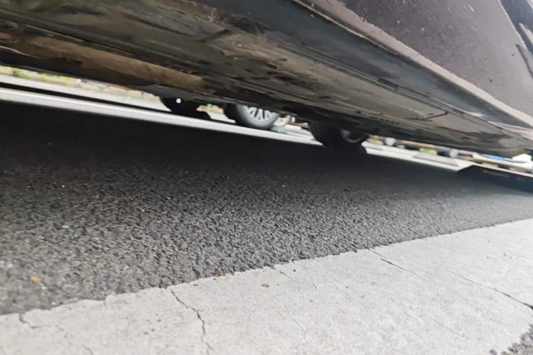 Used Jaguar XJ 2011 XJL 3.0 Panoramic Business Edition Chassis Front Left